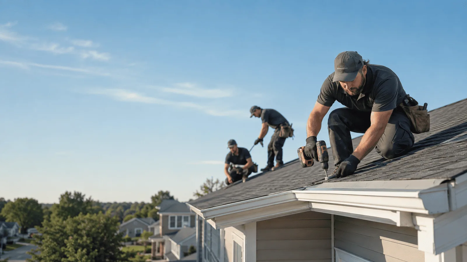 Fascia Repair in Forestville, NY around you